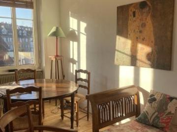 Charmant appartement ensoleillé