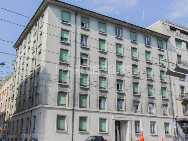 Charmant appartement entièrement rénové de 4.5 pièces