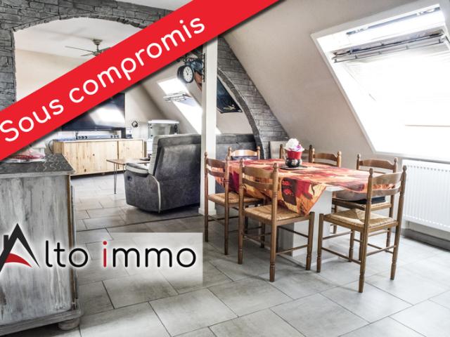 Charmant appartement F3 45 m2 Idéalement situé !