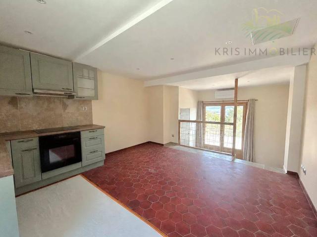 Charmant appartement F2 avec vue panoramique