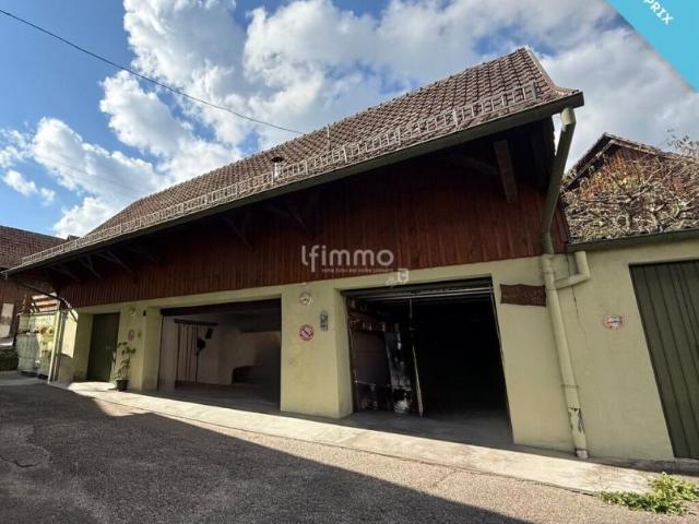Charmant appartement F2 Muhlbach sur Munster