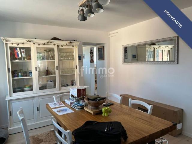 Charmant appartement F5 au cœur de Grandvillars proche tous comm