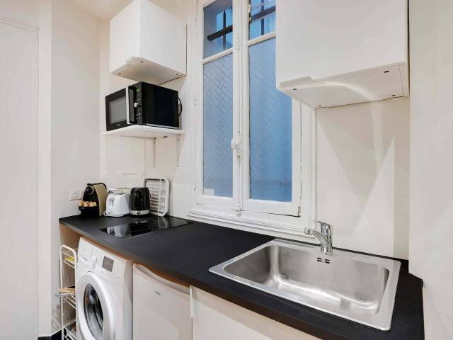 Charmant appartement FELIX FAURE Bail mobilité