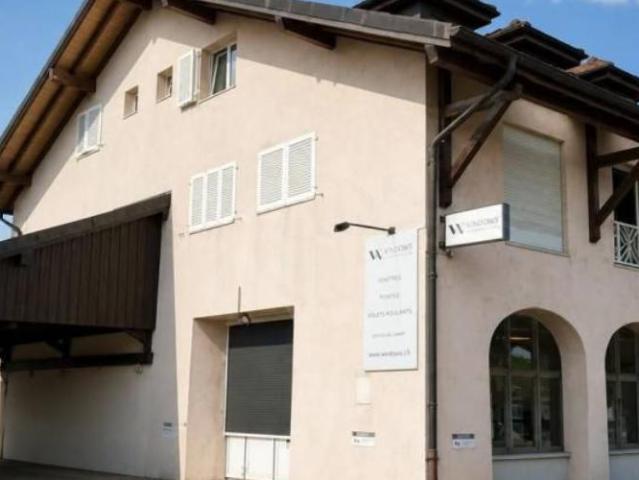 Charmant appartement Genolier