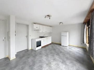 Charmant appartement in karaktervol gebouw