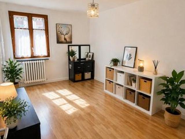 charmant appartement lumineux avec cachet, coup de coeur assuré