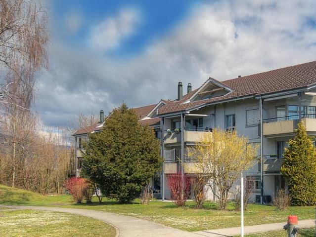 Charmant appartement mansardé!