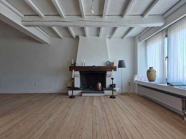 Charmant appartement met 3 slaapkamers en groot terras