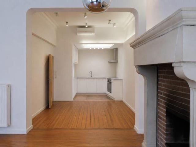 Charmant appartement met 3 slaapkamers in Gent