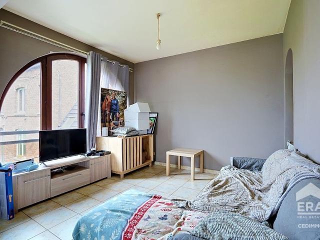 Charmant appartement met 1 slaapkamer