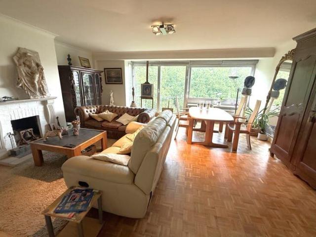 Charmant appartement met terras op TOPLIGGING!