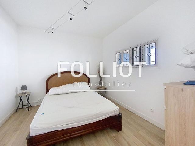 Charmant appartement meubl� de 34 m� � Caen avec place de parking et cave