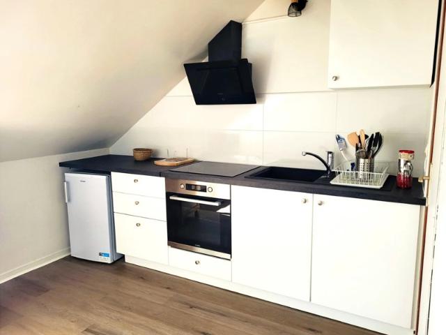 Charmant appartement meublé 22,8 m² à Avon