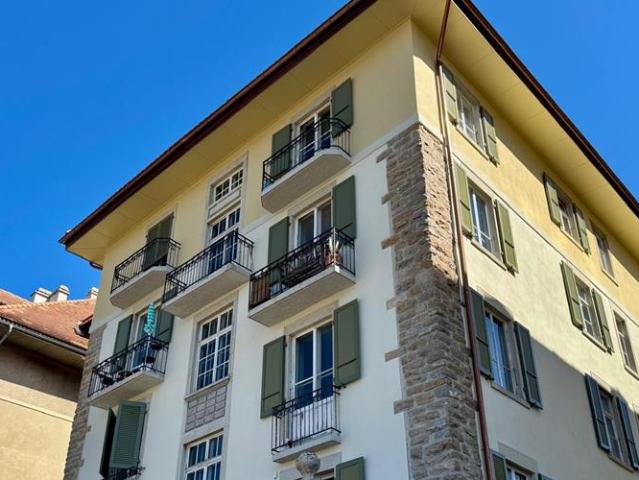 Charmant appartement meublé