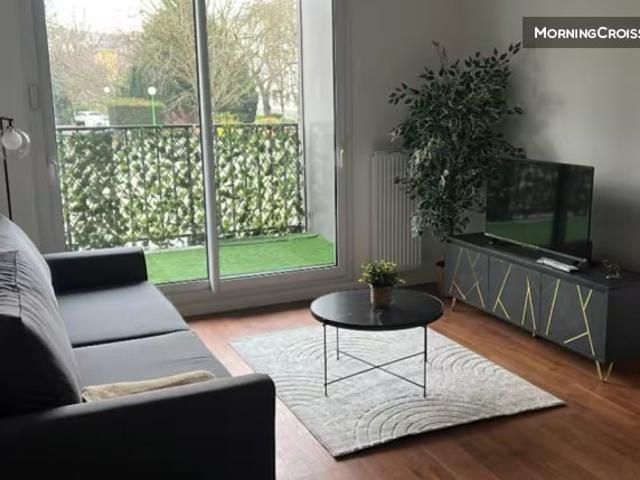 Charmant appartement meublé