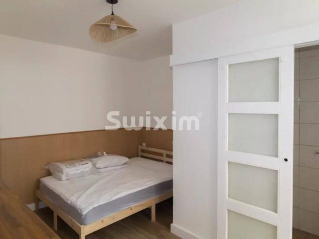 Charmant appartement meublé à Saint Claude