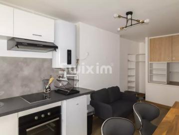 Charmant appartement meublé à Saint Claude