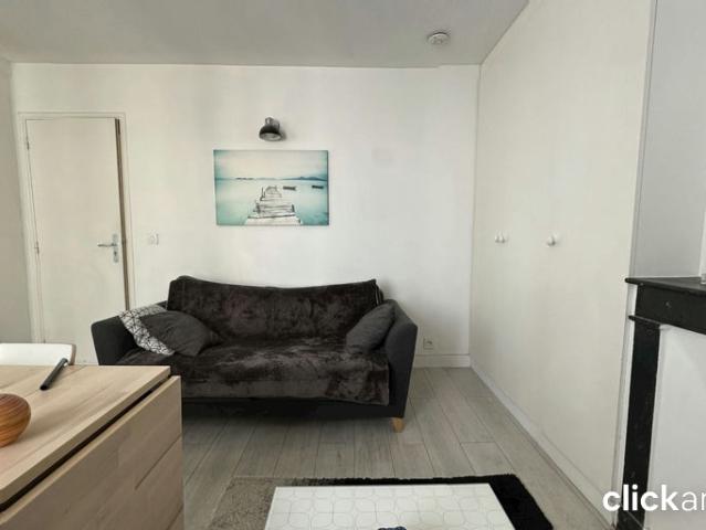 Charmant appartement meublé au cœur du 17ᵉ – Métro Brochant à proximité