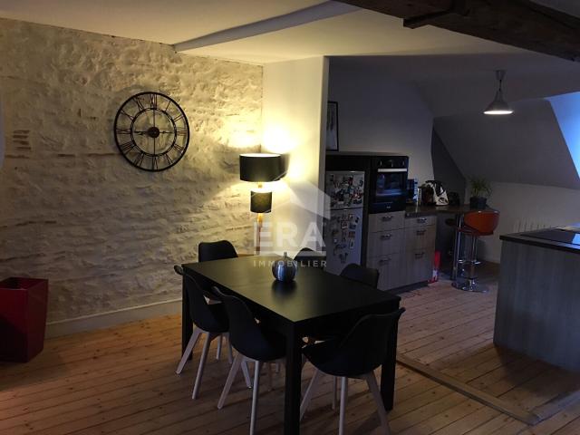 Charmant appartement meublé rue Sainte Anne