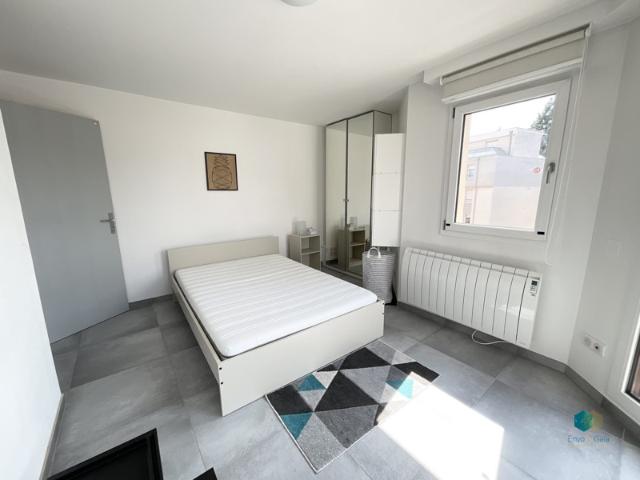 Charmant appartement meublée 3 pièces pour colocation Quarti