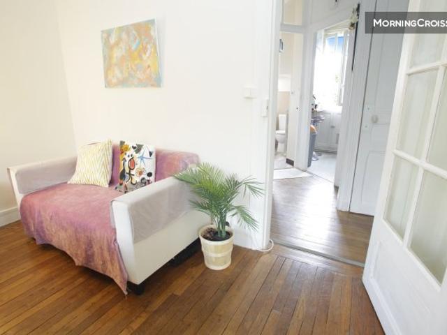 Charmant appartement Meudon Paris