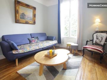 Charmant appartement Meudon Paris