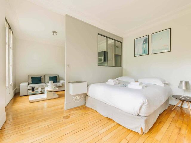 Charmant appartement proche DAUMESNIL Bail mobilité