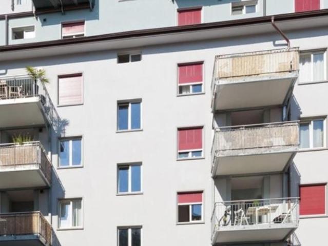 Charmant appartement près de la gare de Zurich Oerlikon BAIL À DURÉE DÉTERMINÉE AU 31.03.2027