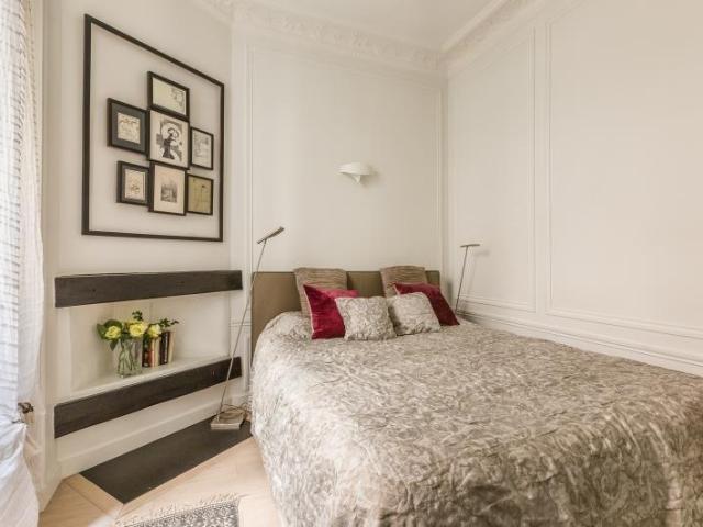 Charmant appartement rénové 30m² Paris 15ème
