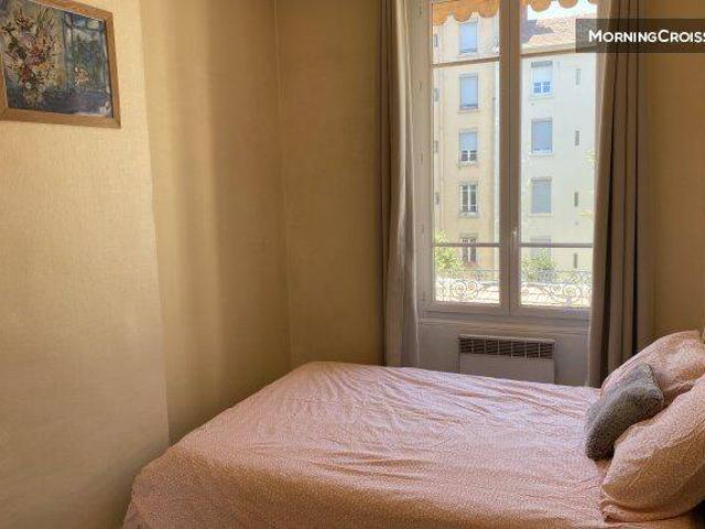 Charmant appartement rénové