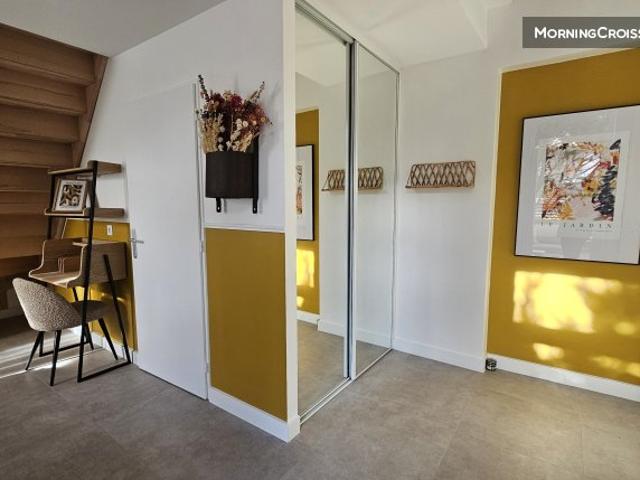 Charmant appartement rénové