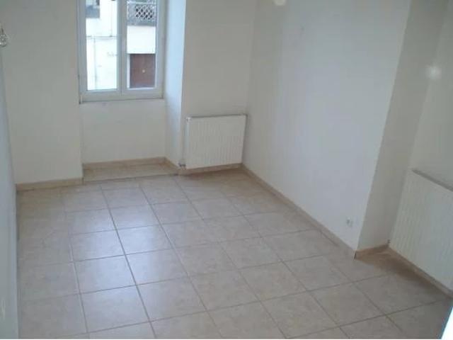 Charmant appartement rénové