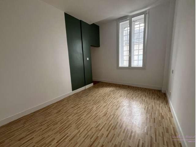 Charmant appartement rénové au coeur de Chemillé en Anjou