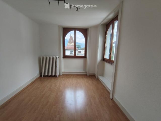 Charmant appartement rénové de 3,5 pièces