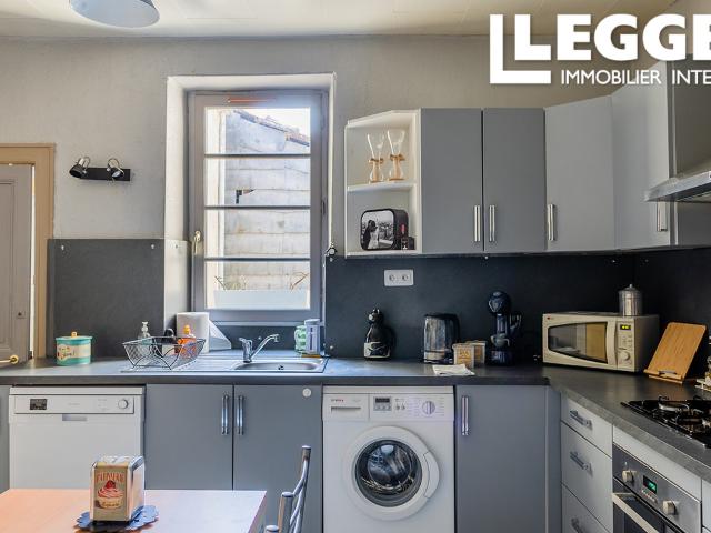 Charmant appartement situé en plein centre de Périgueux