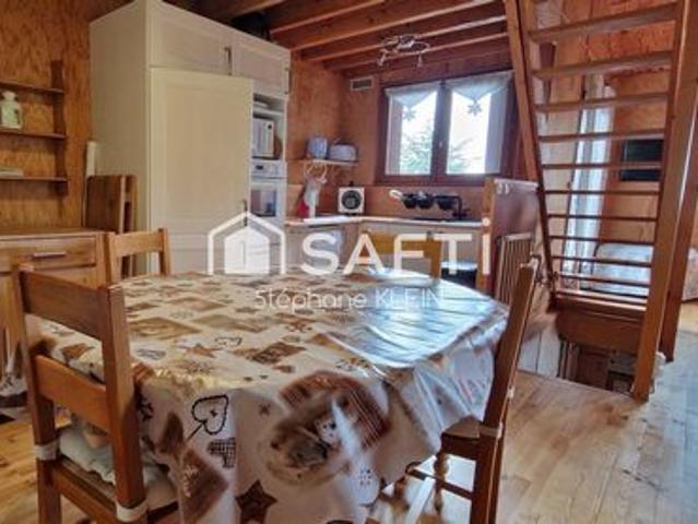 charmant chalet de montagne