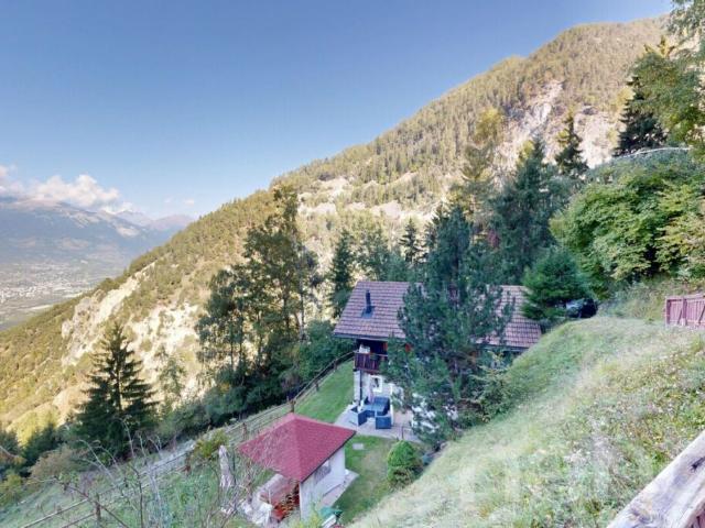 Charmant chalet en excellent état