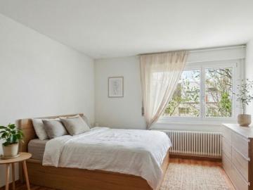 Charmant cocon de 3.5 pces au Locle, avec vue dégagée sur la nature
