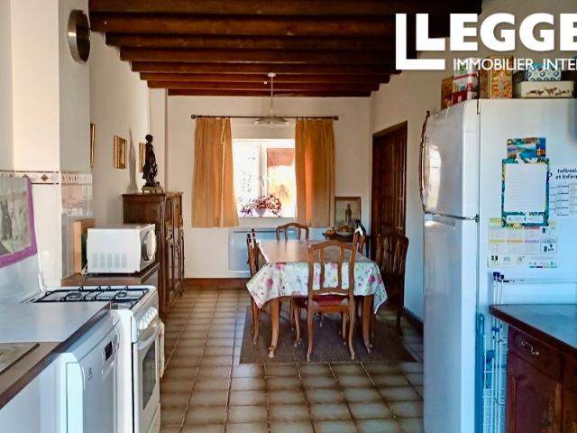 Charmant cottage rénové de 4 chambres, niché dans un petit hameau de campagne de la Creuse