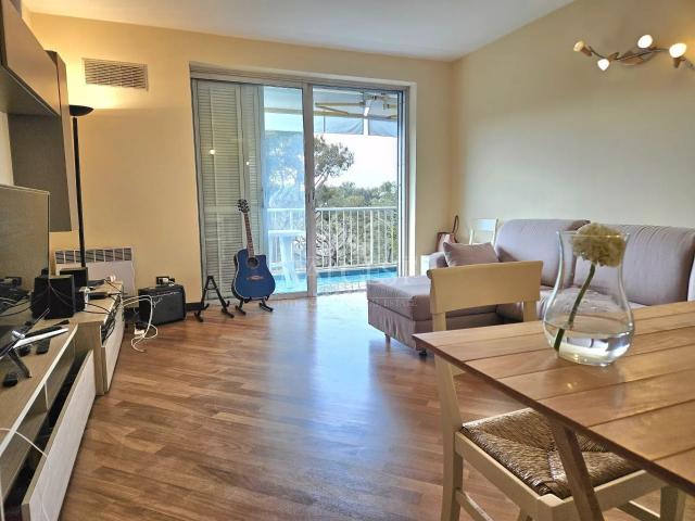Charmant deux pièces niché au cœur d’un vaste parc 50m² Roquebrune Cap Martin