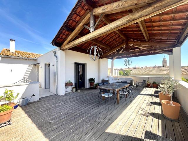 Propriété viticole 123m² Caux