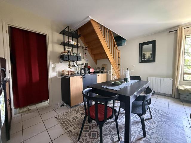 Charmant duplex 3 chambres au cœur d’Honfleur