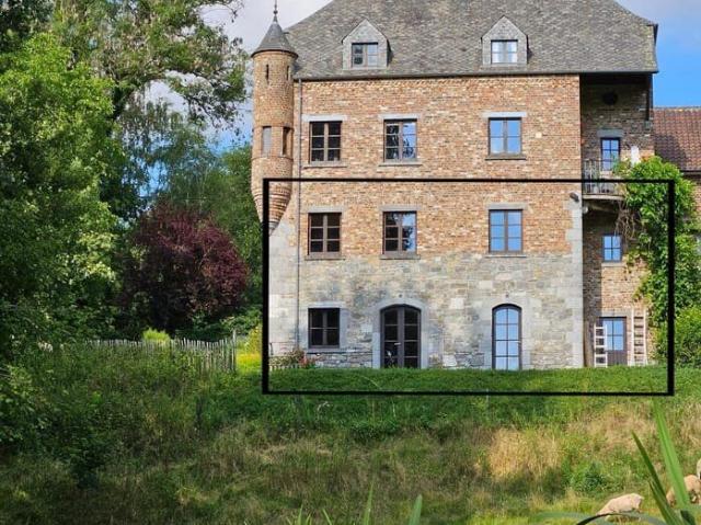 Charmant duplex, 3 chambres, Biesme sous Thuin