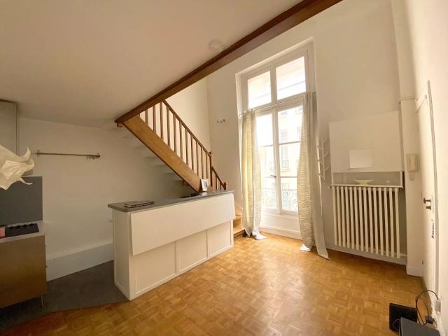 Charmant duplex 3P