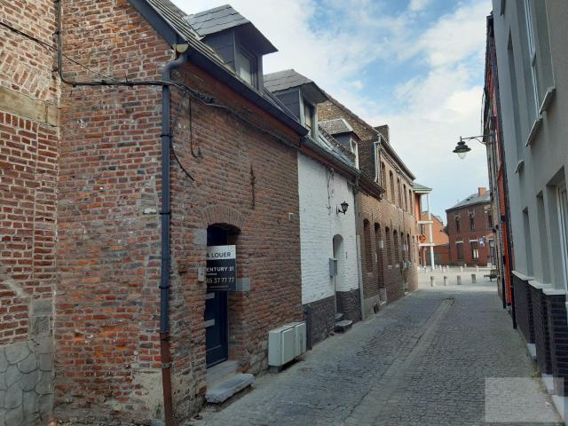 Charmant duplex 1 chambre au cœur de Mons