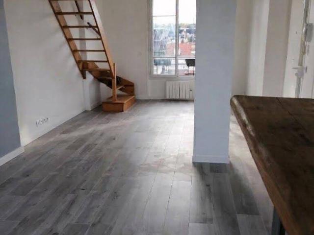 Charmant Duplex 2 pièces – 46 m² – Juvisy sur Orge 91260