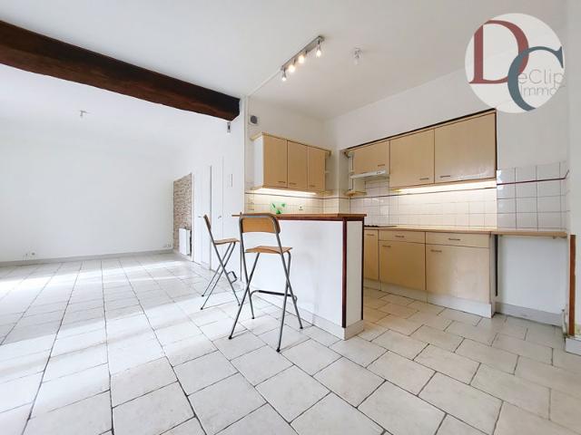 Charmant duplex 53m2