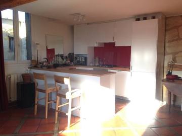 Charmant Duplex 60m² refait à neuf Bordeaux Sain