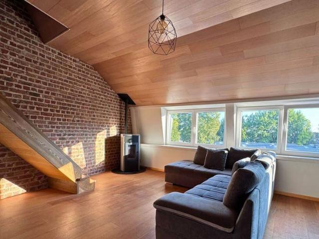Charmant duplex cosy au cœur de Bastogne