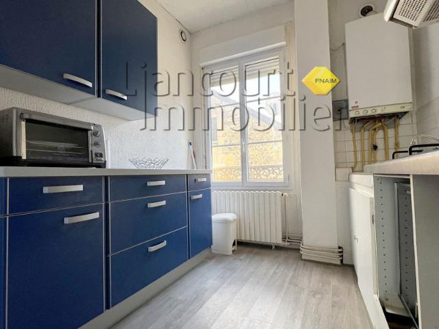 Charmant duplex centre ville Liancourt